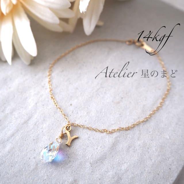 1イニシャルアクセサリー